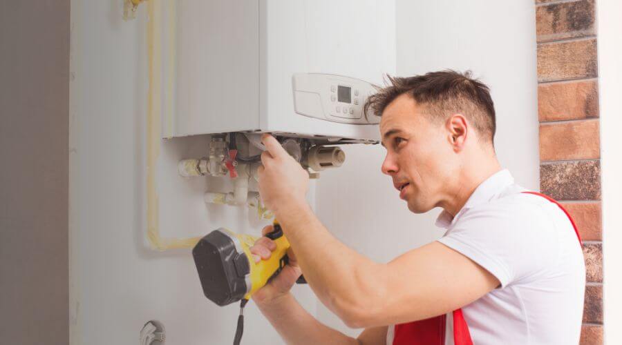 Professional Tankless Water Heater Installation in Black Creek, WI